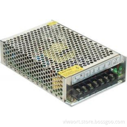 Overload Protection Standard LED Display Power Supply 60W 5